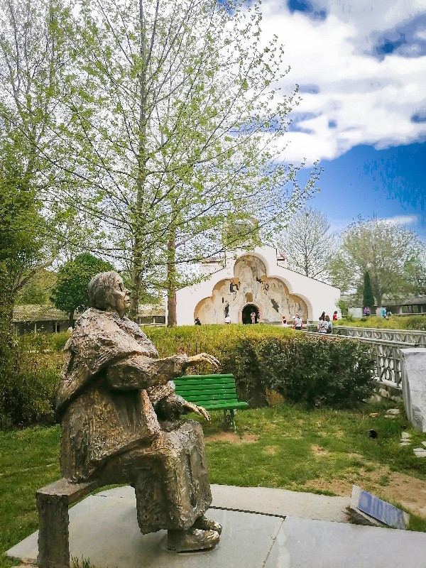 baba-Vanga Putovanje Sandanski Bugarska