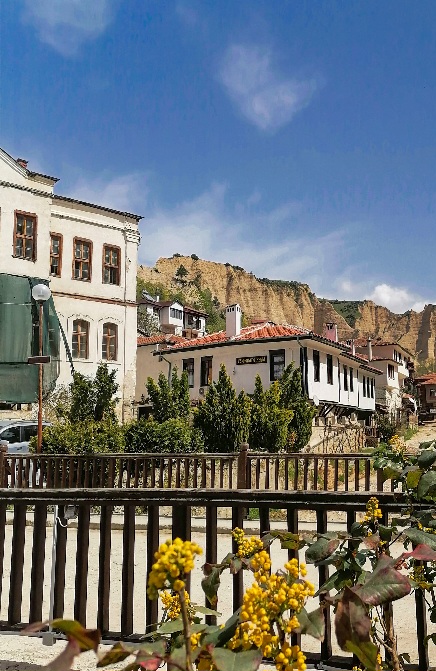 Melnik Putovanje Sandanski Bugarska