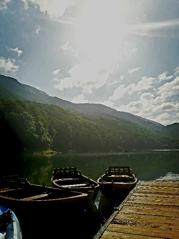 Biogradsko jezero dobra voda