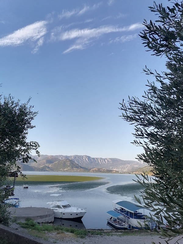 Skadarsko jezero dobra voda