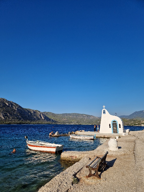 Vuliagmeni-laguna