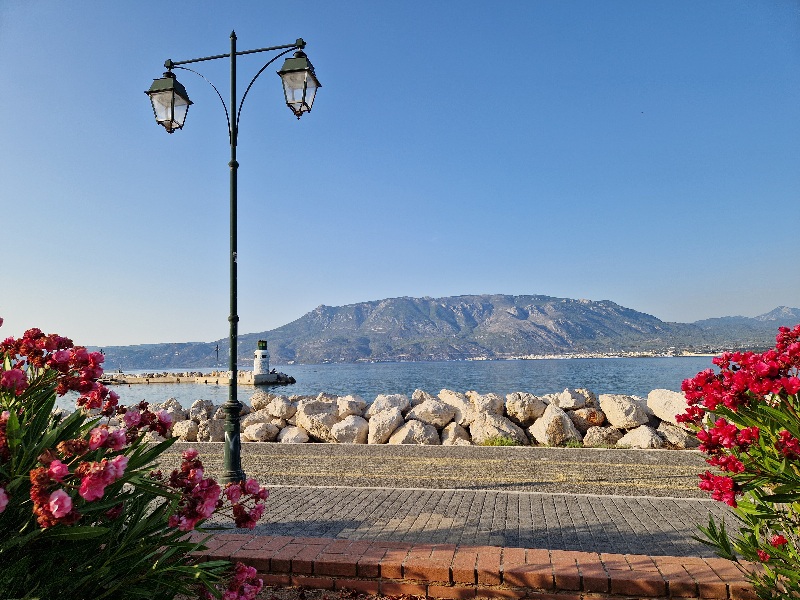 luka-Korint Lutraki-Grcka