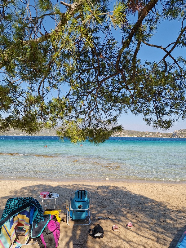Vouligmeni-laguna Lutraki-Grcka-letovanje
