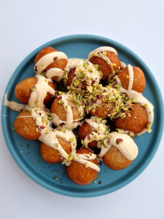Lokumades Lutraki