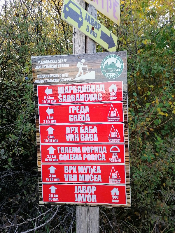 putokaz-Rtanj vikend na Rtnju-setnja-energetsko polje-Ramonda