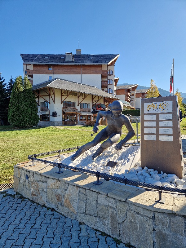 Bansko-gondola bansko-setnja pirinom-vidikovci-termomineralni izvori