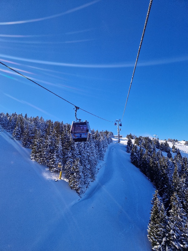 gondola-Brzece