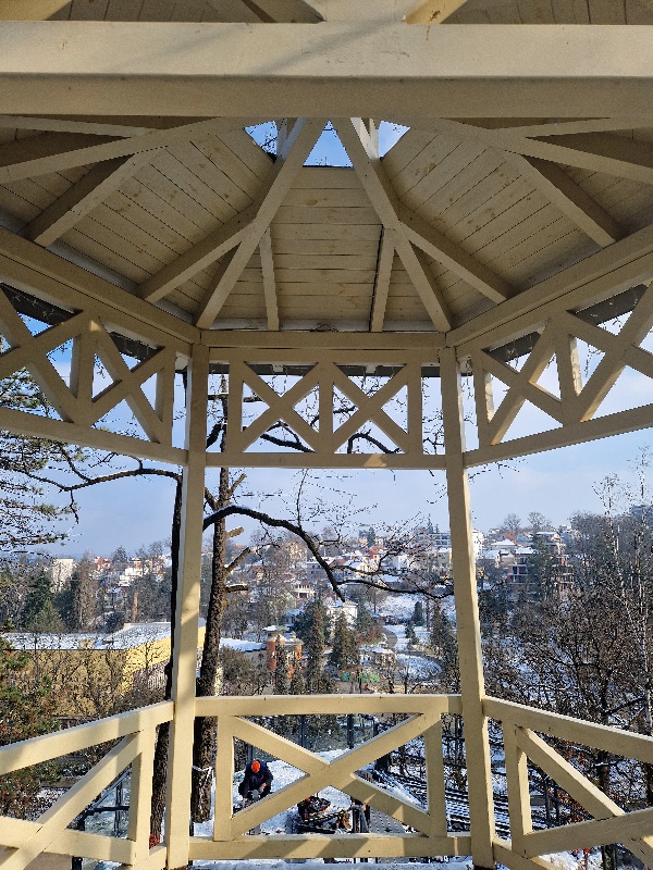 Crkveno-brdo vrnjacka banja sta obici-promenada-spa centri-goc-panoramski tocak-gondola brzece