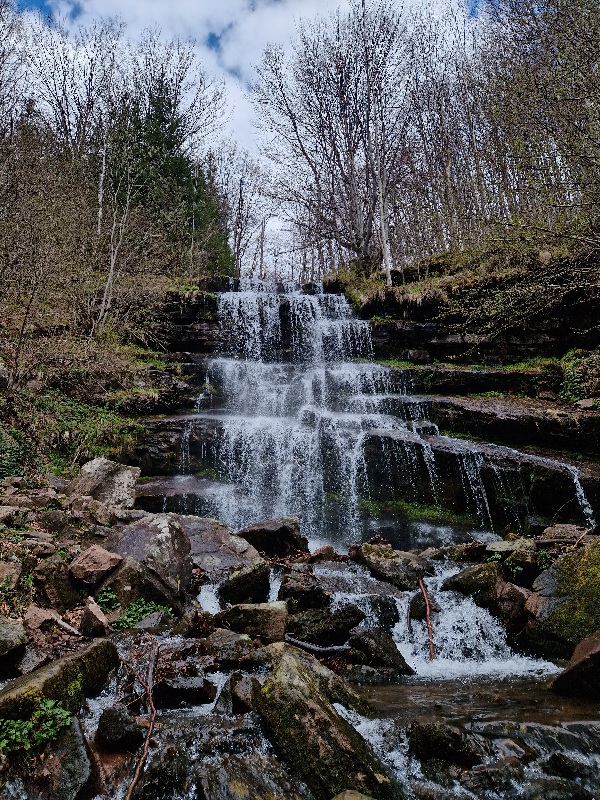 vodopad-Tupavica stara planina-vidikovci-kozji kamen-tumba-vodopad tupavica-sta videti-dojkinci-kuhinja-smestaj