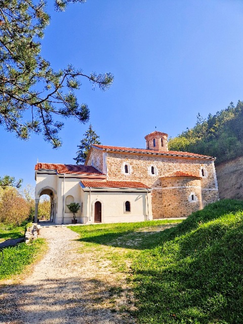 Manastir-Sukovo kanjon Jerme