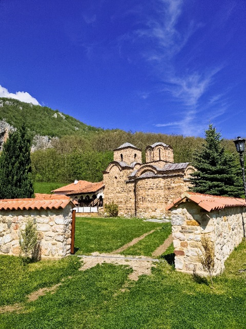 Manastir-Poganovo kanjon Jerme