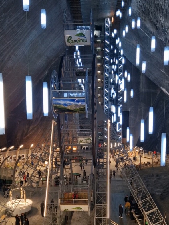 Salina-Turda Salina Turda