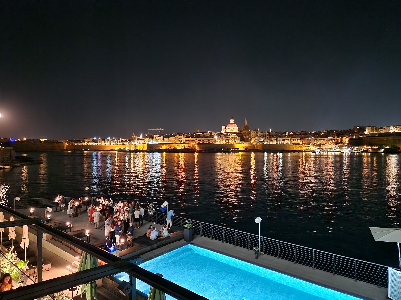 Sliema-Malta Malta letovanje i