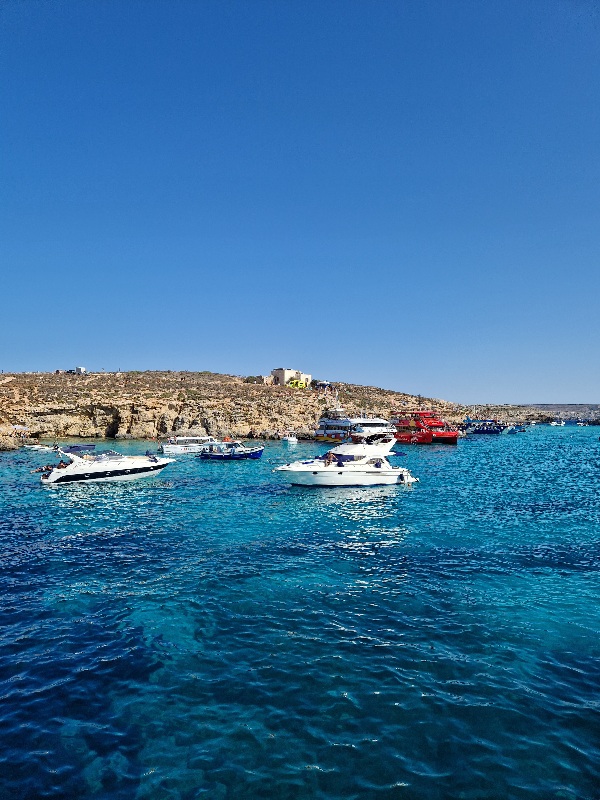 Blue Lagoon-Malta-Komino Malta letovanje