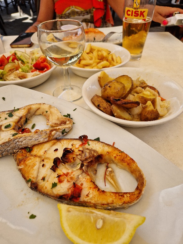 Fresh fish-Marsaslok-Malta