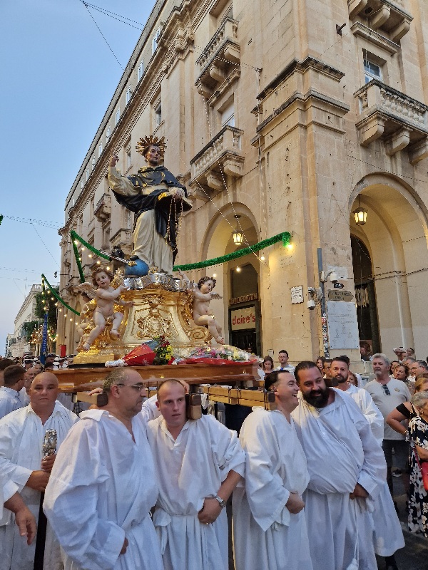 Valetta-Malta-festival Malta letovanje