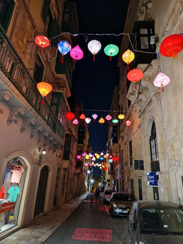 Valetta-Malta