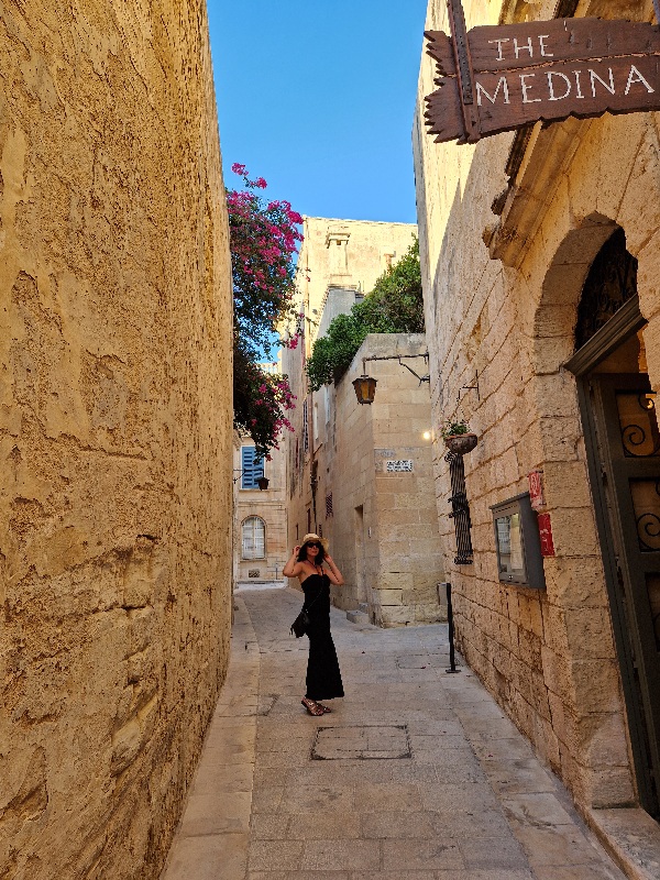Mdina-Silent Sity-Malta