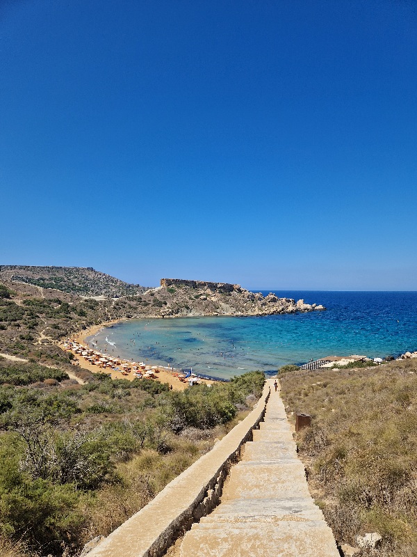 Ghain-Tuffieha-Malta Malta letovanje