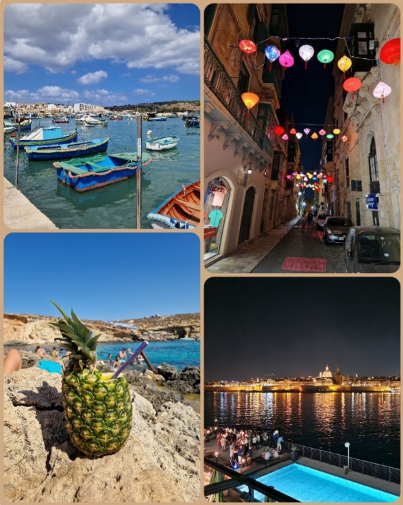 Plaze- i-nocni zivot Malte Malta letovanje