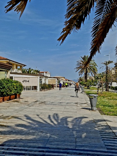 Lido di Camaiore letovanje – plaže, smeštaj, cene i izleti u Toskani