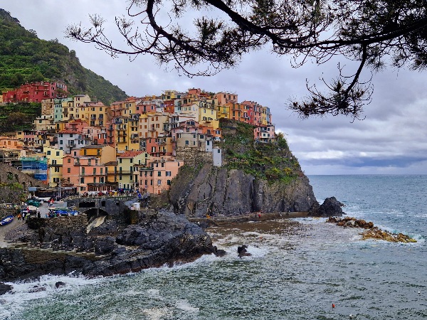 Manarola Cinque Terre