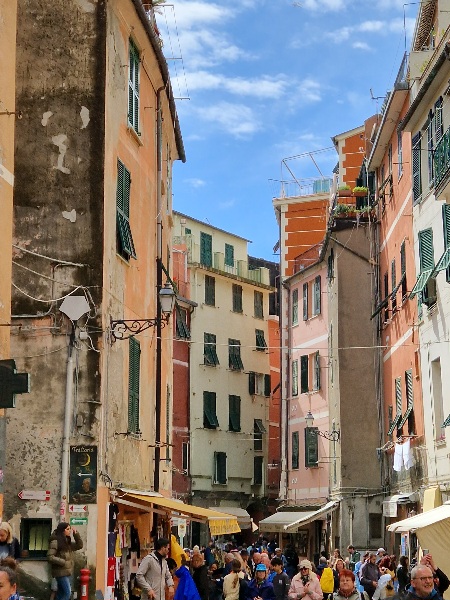 Varnazza Cinque Terre