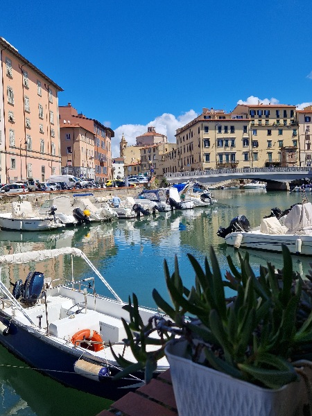 Livorno, izlet iz Lido di Camaiore