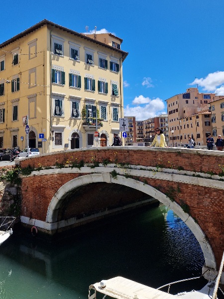Livorno, letovanje Lifo di Camaiore