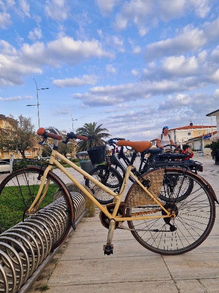 Lido di Camaiore biciklistička staza