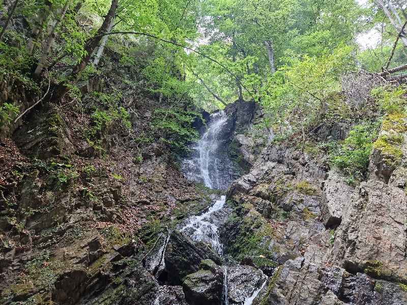 Vodopad Jelovarnik Kopaonik