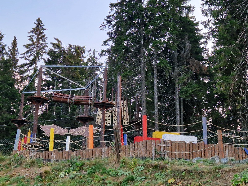 Avantura park Kopaonik