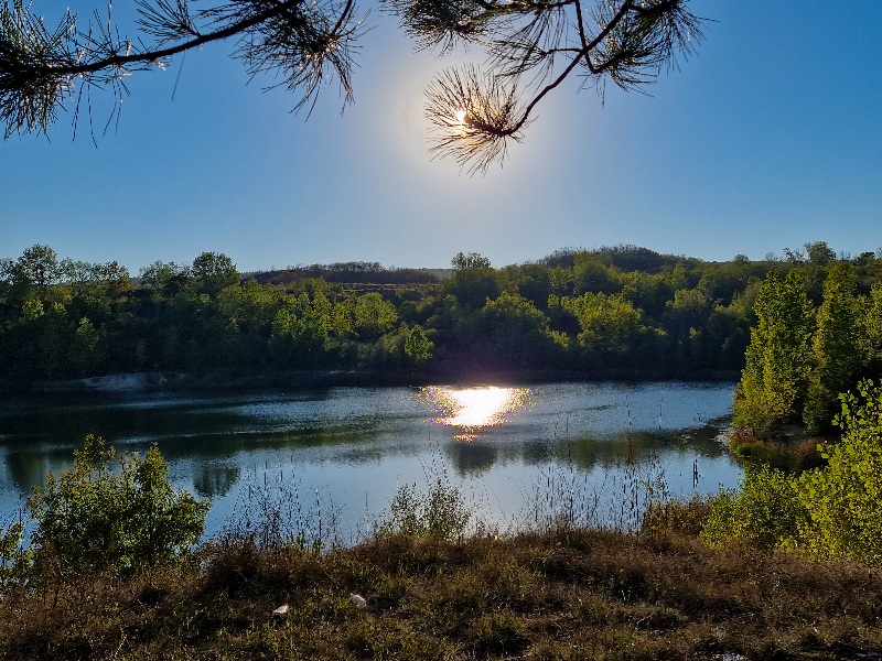 Rgotsko jezero-vidikovac Rgotsko jezero