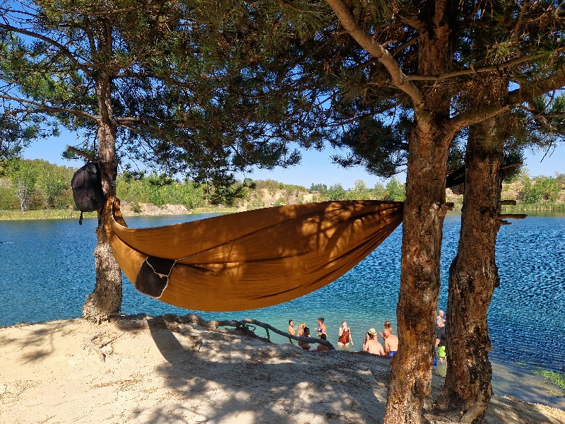 Rgotsko-jezero-plaža-sa-belim-peskom Rgotsko jezero