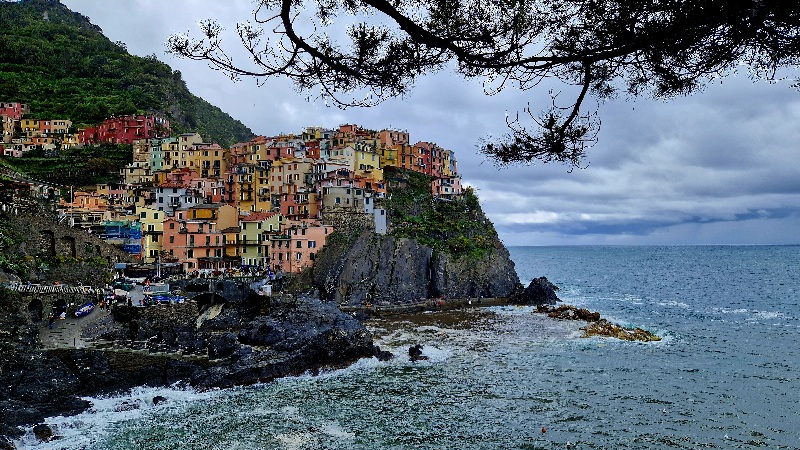 Manarola Jesenja putovanja Evropa