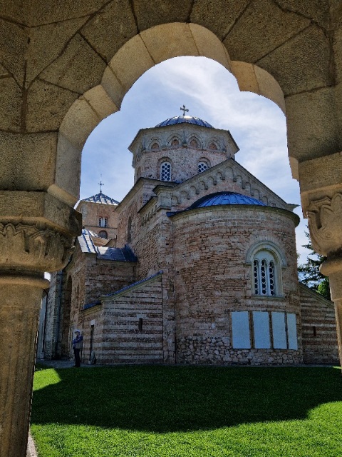 Manastir Žiča u novom ruhu