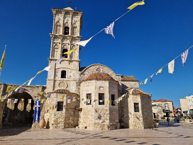 Crkva-Svetog-Lazara-Larnaka Larnaka Kipar
