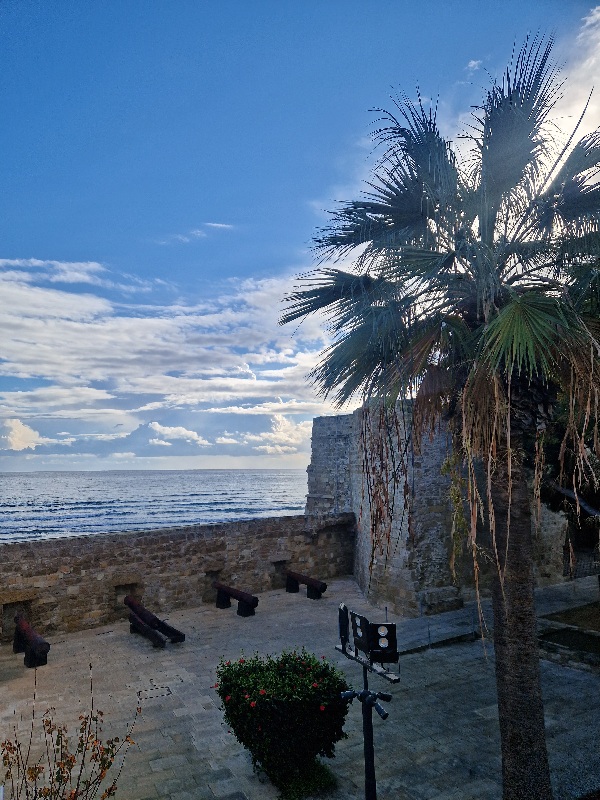 Tvrdjava-Larnaka Larnaka-Kipar