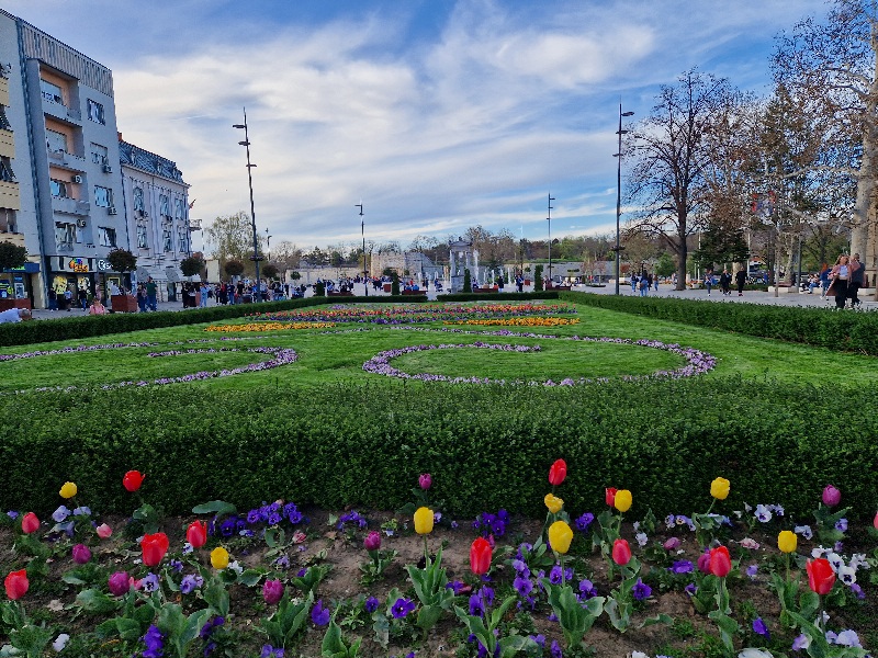 Nis-centar Nis i okolina sta videti