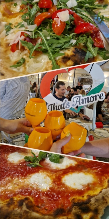 That's Amore je jedno od najveselijih mesta u Tropei