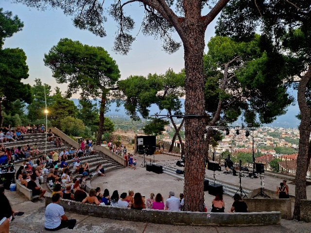 Koncert-u-tvrdjavi-Kalamata Kalamata-tvrdjava