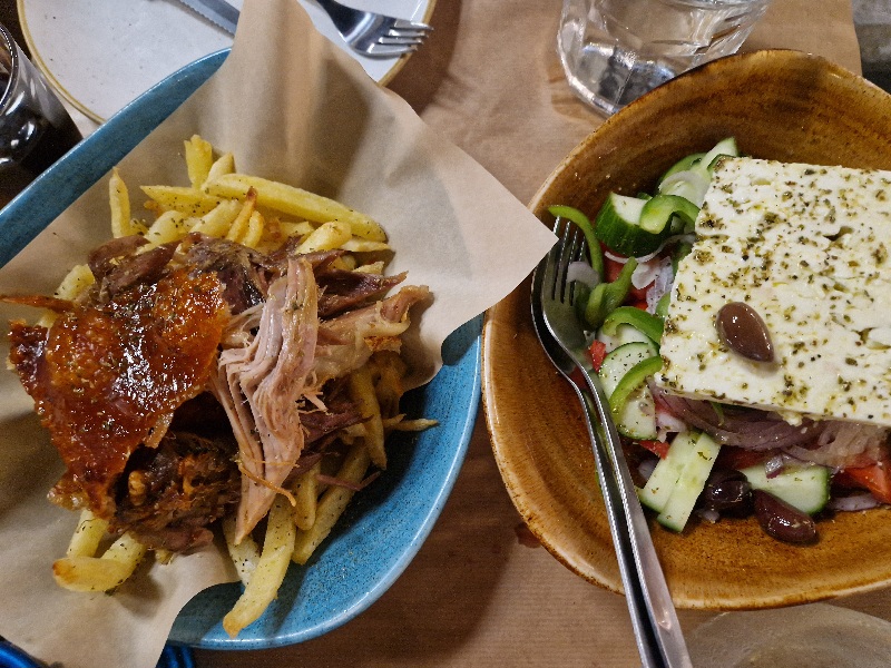 Kalamaki-meze Kalamata-restorani