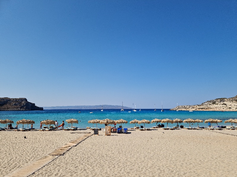 "Grcki-Maldivi" Elafonisos ostrvo
