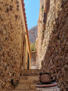 Monemvasia