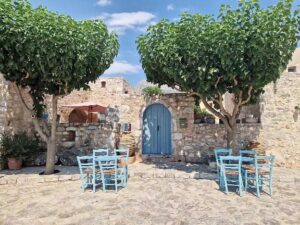 Areopoli, Mani