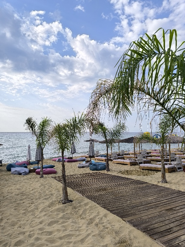 Amolofoi-plaza Kavala-smestaj-i-plaze