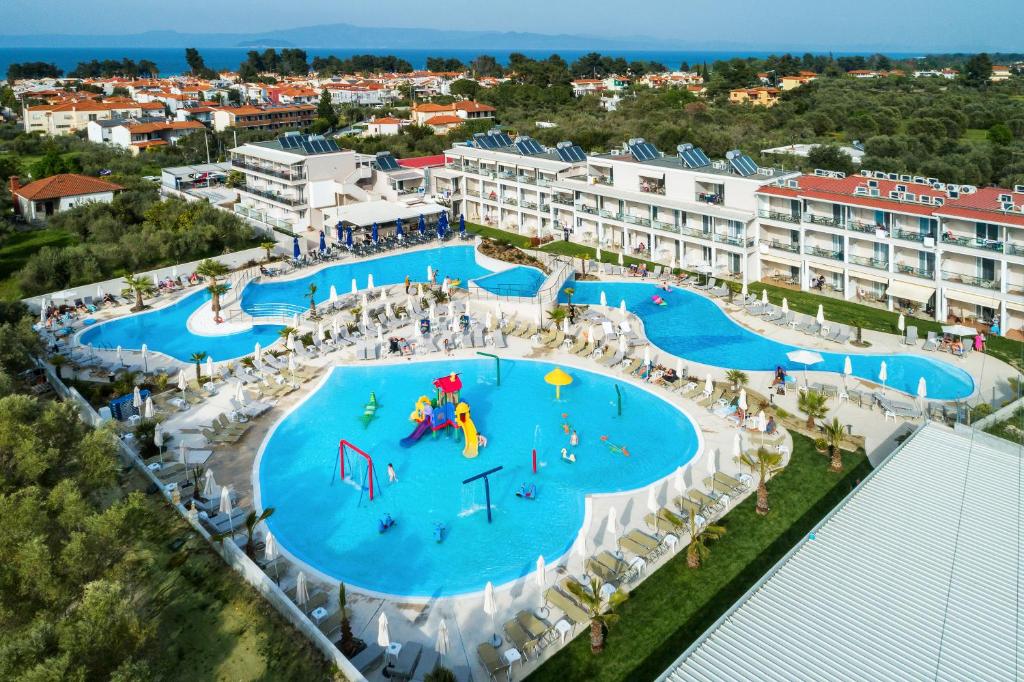 Anna hotel pefkohori