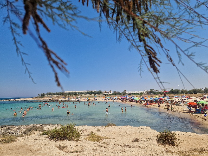 Vilanova-di-Ostuni Pulja samostalno putovanje