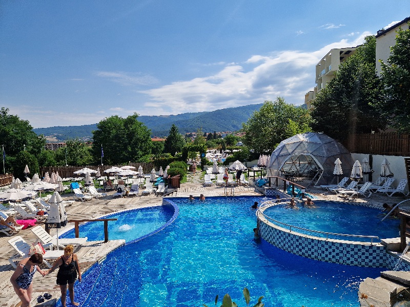 Spa kompleks Kotvata Sapareva banja