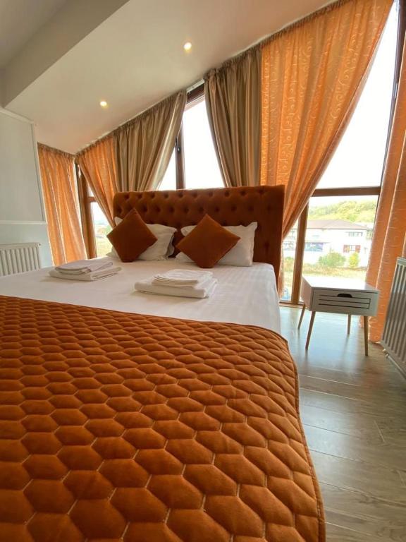 Ami Residence Bucharest Airport, Therme & Free Parking
